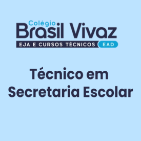 Técnico em Secretaria Escolar