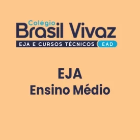 EJA - Ensino Médio